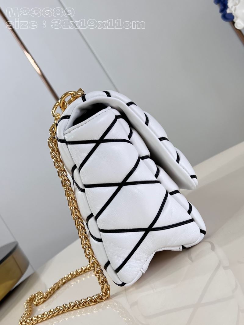 Louis Vuitton Satchel Bags